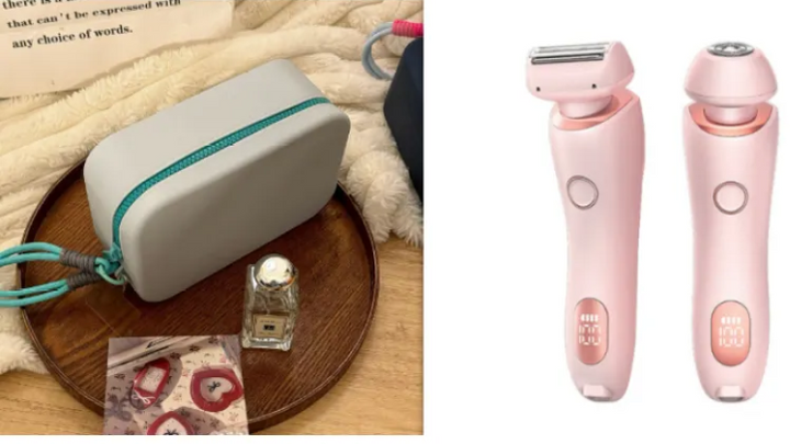Electric Duo Shave