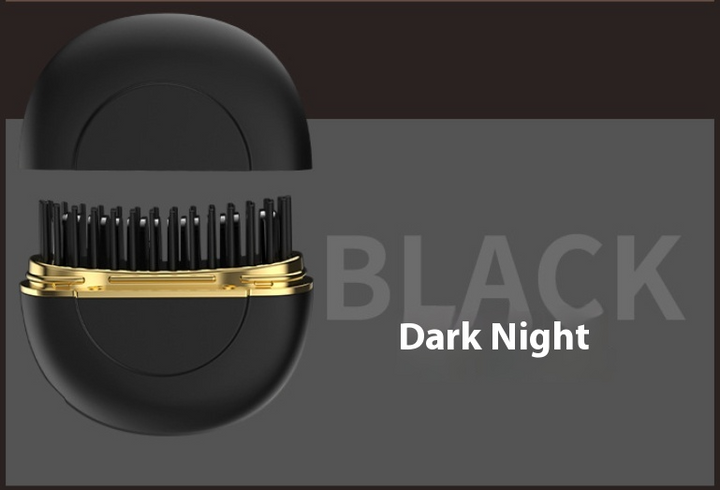 Portable Ceramic Hair Straightener