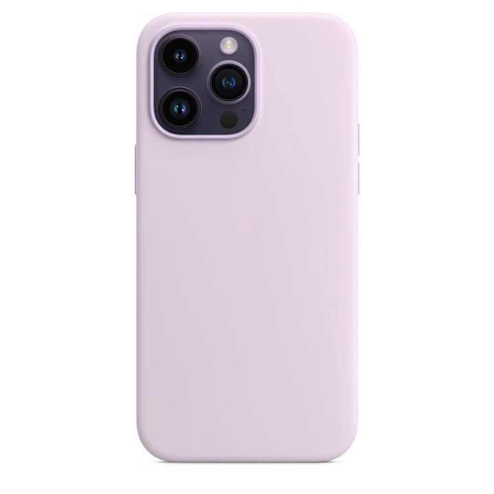 Liquid Silicone Case for iPhone 14 Pro Max with MagSafe