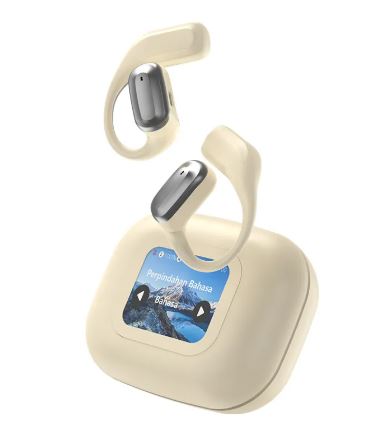 AI translator earbuds