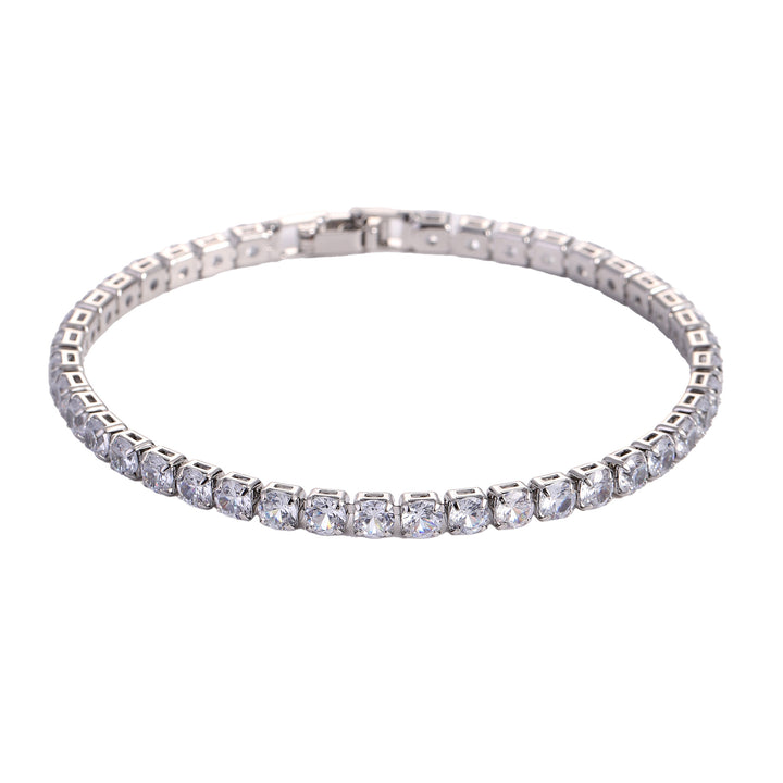 Hip Hop 4.0 Micro Zircon Tennis Bracelet Set