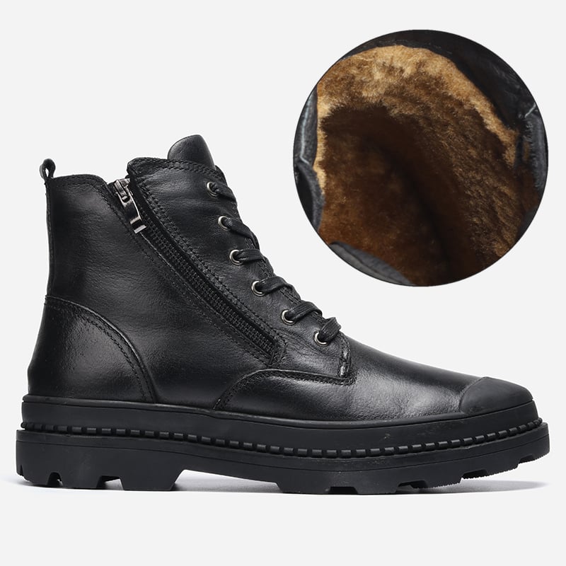 Outdoor Work Boots for Rugged Conditions