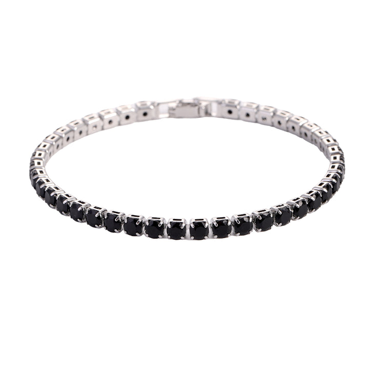 Hip Hop 4.0 Micro Zircon Tennis Bracelet Set