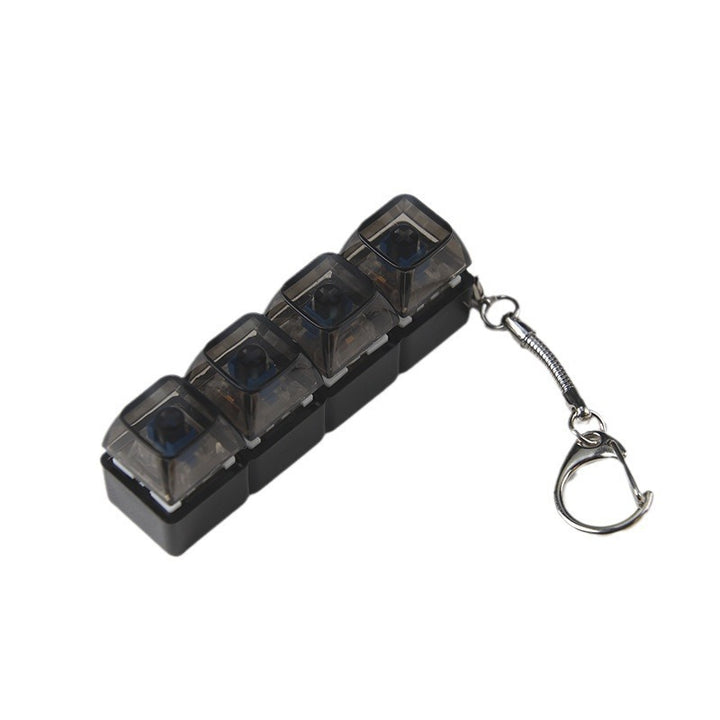 Transparent PC Shaft Tester with Light