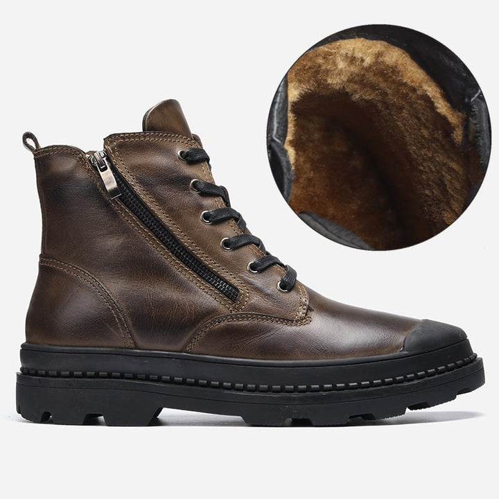 Outdoor Work Boots for Rugged Conditions