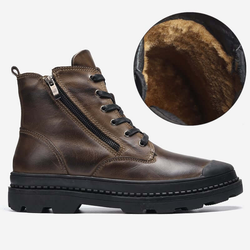 Outdoor Work Boots for Rugged Conditions