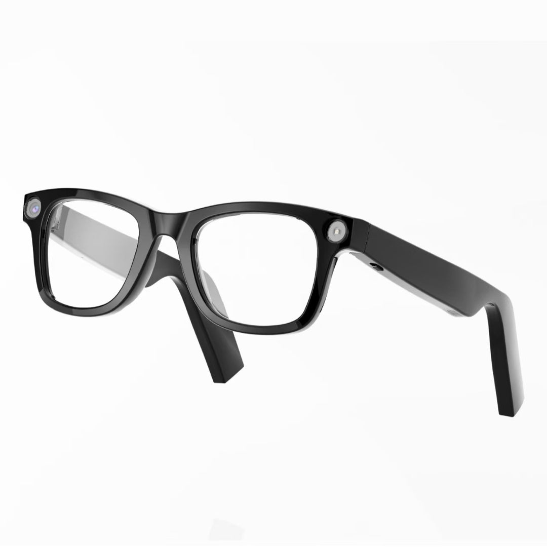 AI Camera Smart Glasses