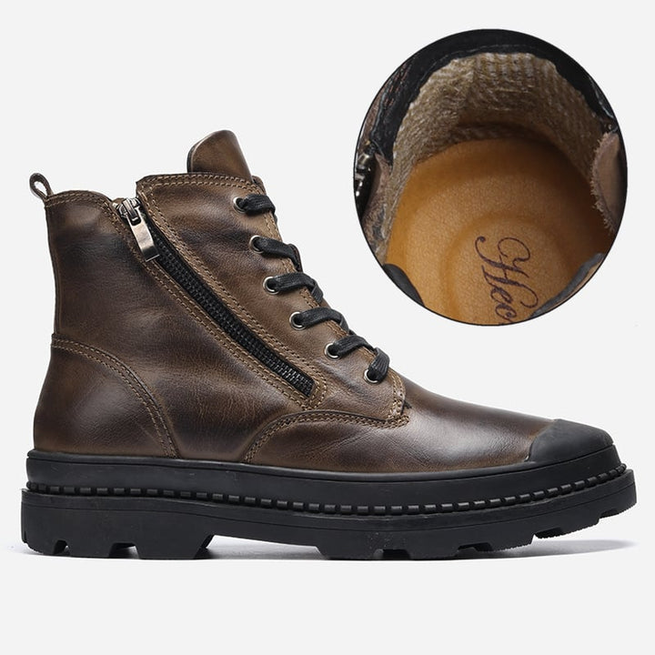 Outdoor Work Boots for Rugged Conditions