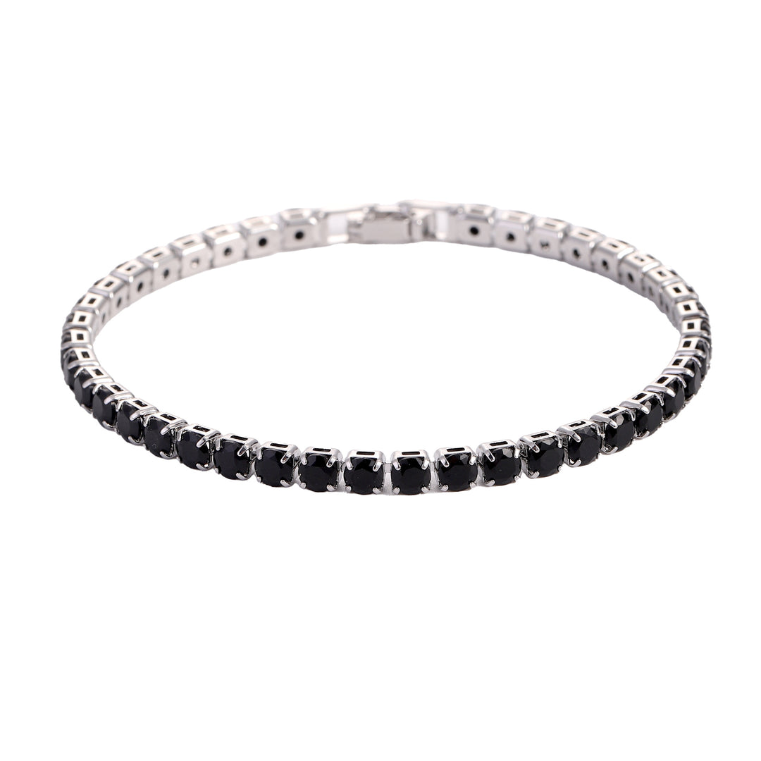 Hip Hop 4.0 Micro Zircon Tennis Bracelet Set