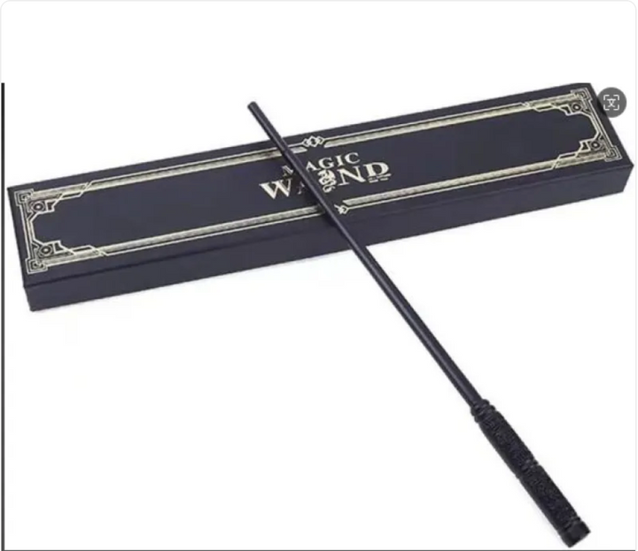 Fireball Magic Wand