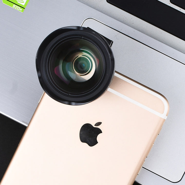 2022 Long-Distance Macro Lens for Focus 200m to 500mm
