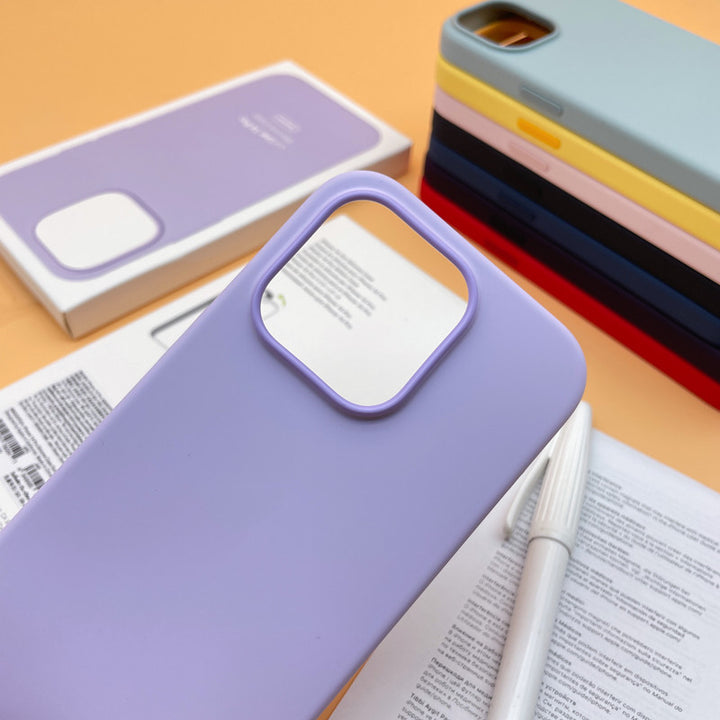 Liquid Silicone Case for iPhone 14 Pro Max with MagSafe